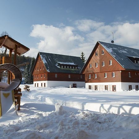 Rodinny Penzion Skiland Ostružná Екстериор снимка