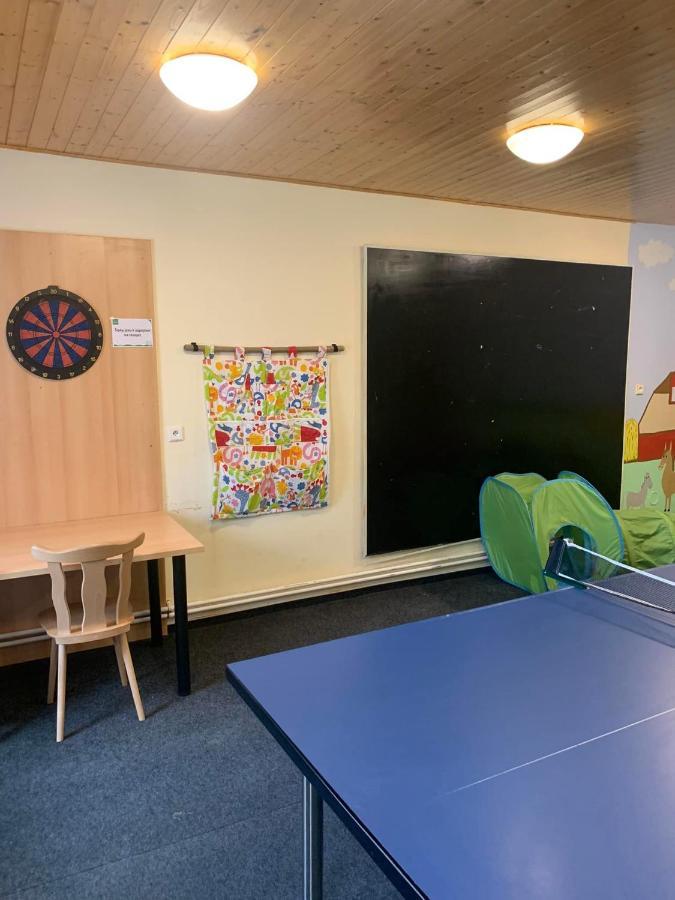 Rodinny Penzion Skiland Ostružná Екстериор снимка