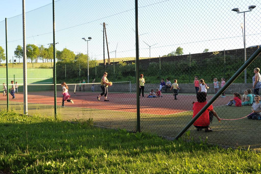 Rodinny Penzion Skiland Ostružná Екстериор снимка